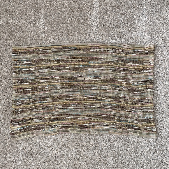 Minicci Multicolored Infinity Scarf - Picture 3 of 10